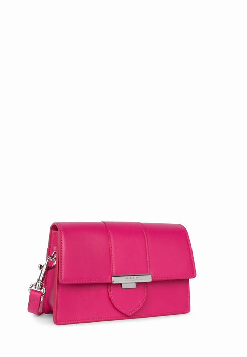 Sac bandouliere Lancaster Paris ily 531-012 FUXIA