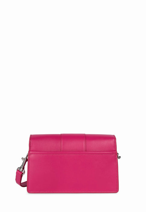 Sac bandouliere Lancaster Paris ily 531-012 FUXIA