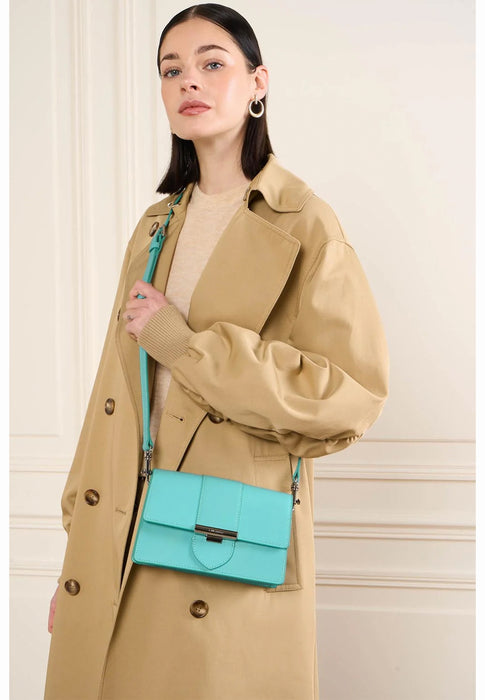 Sac bandouliere Lancaster Paris ily 531-012 LAGON