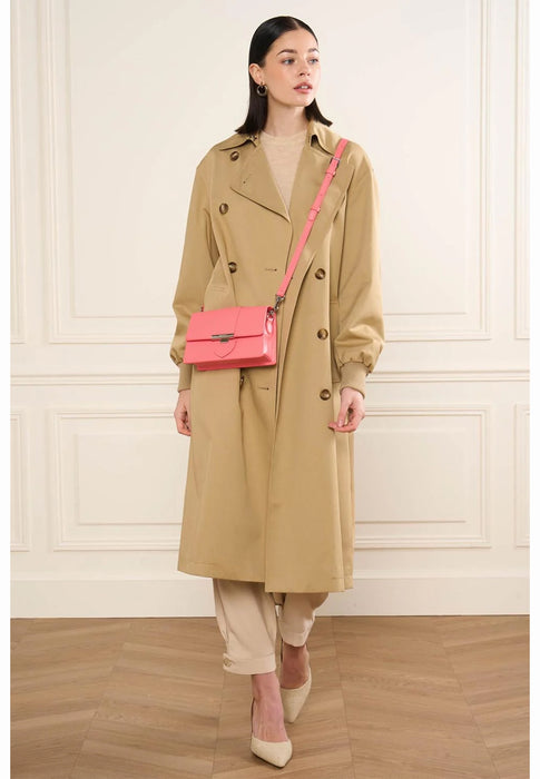 Sac bandouliere Lancaster Paris ily 531-012 ROSEBONB