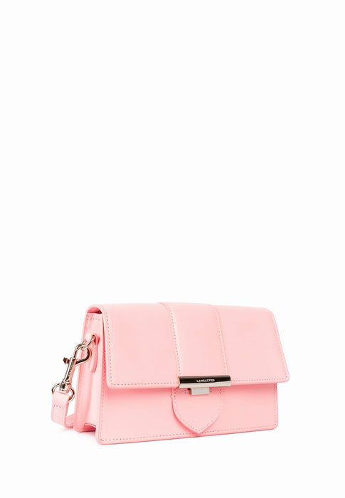 Sac bandouliere Lancaster Paris ily 531-012 ROSEFUME