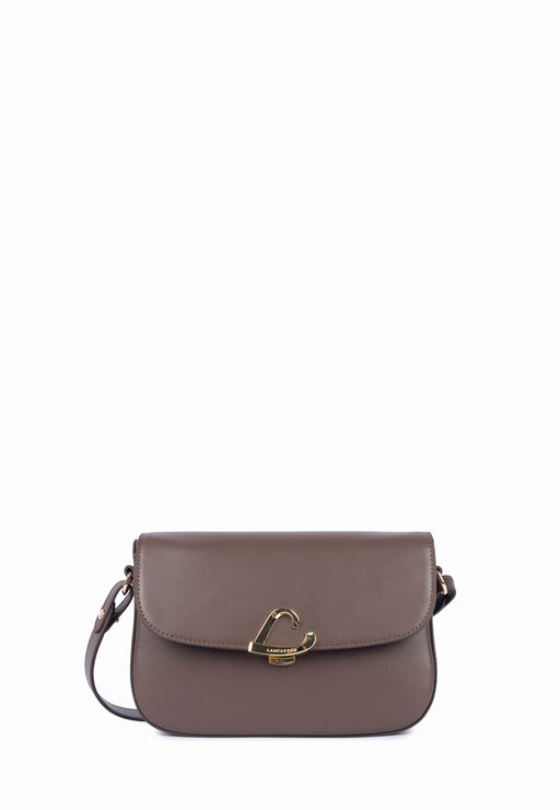 Sac bandouliere Lancaster Paris philos 531-081 MARRON