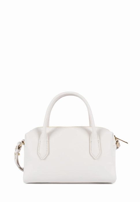 Sac bandouliere Lancaster Donna cube 531-127 ECRU