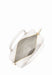 Sac bandouliere Lancaster Donna cube 531-127 ECRU