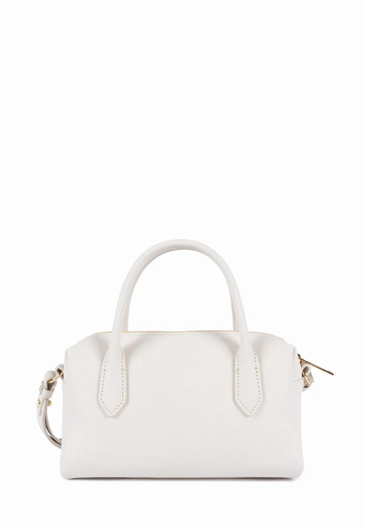 Sac Lancaster Donna cube Ecru ECRU