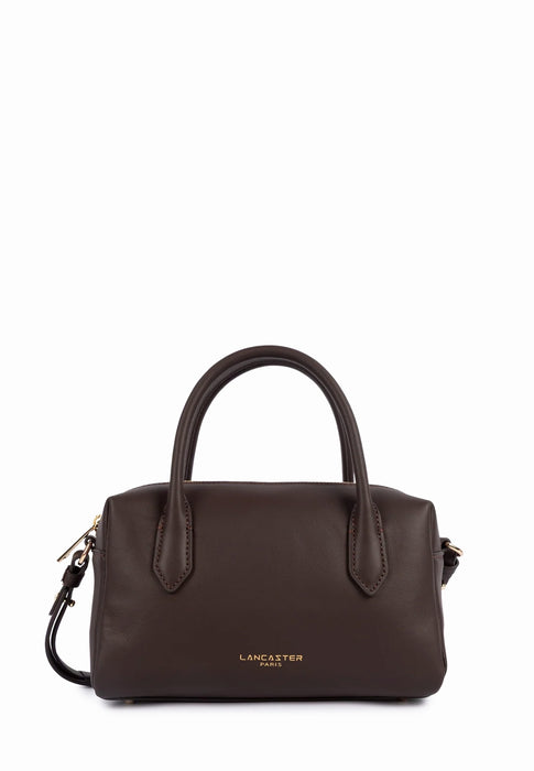Sac bandouliere Lancaster Donna cube 531-127 MARRONFO
