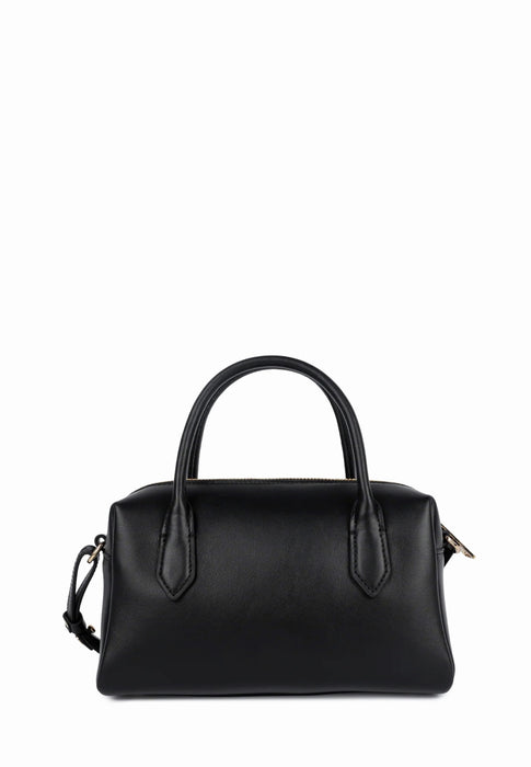 Sac bandouliere Lancaster Donna cube 531-127 NOIR