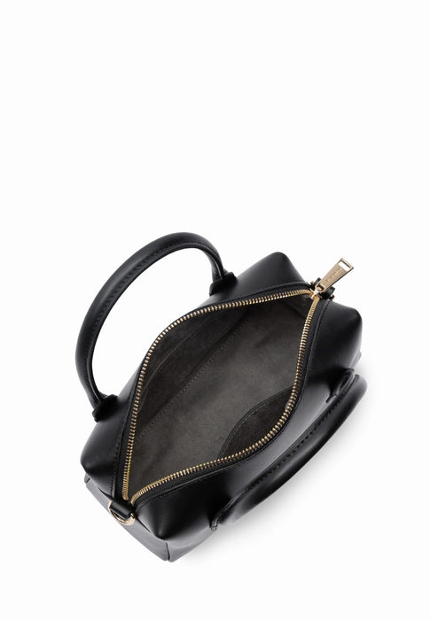 Sac bandouliere Lancaster Donna cube 531-127 NOIR