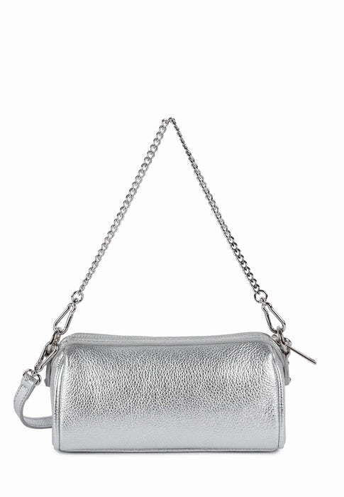 Sac bandouliere Lancaster Milano ana 547-100 ARGENT