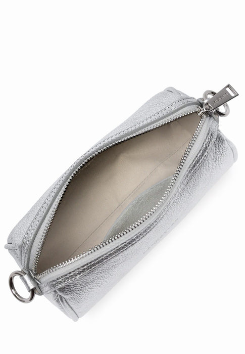 Sac bandouliere Lancaster Milano ana 547-100 ARGENT