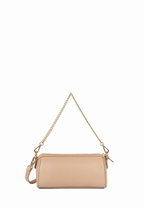 Sac bandouliere Lancaster Milano ana 547-100 BEIGEFONCE