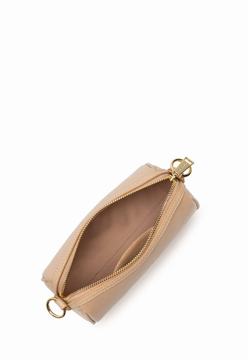 Sac bandouliere Lancaster Milano ana 547-100 BEIGEFONCE