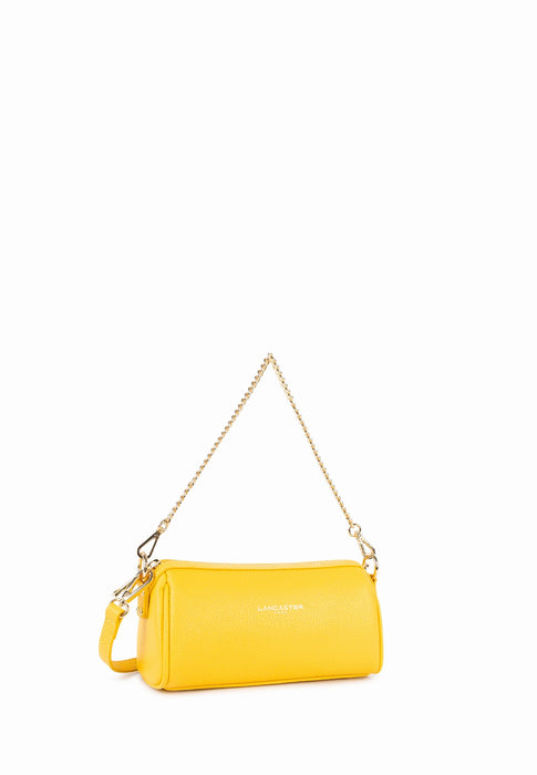 Sac bandouliere Lancaster Milano ana 547-100 JAUNE