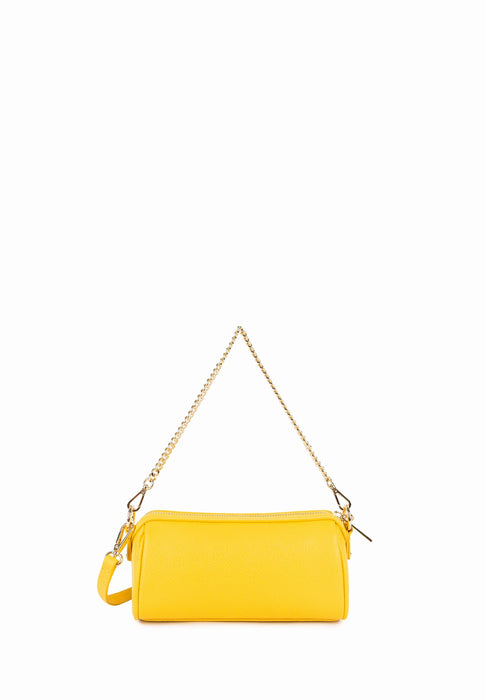 Sac bandouliere Lancaster Milano ana 547-100 JAUNE