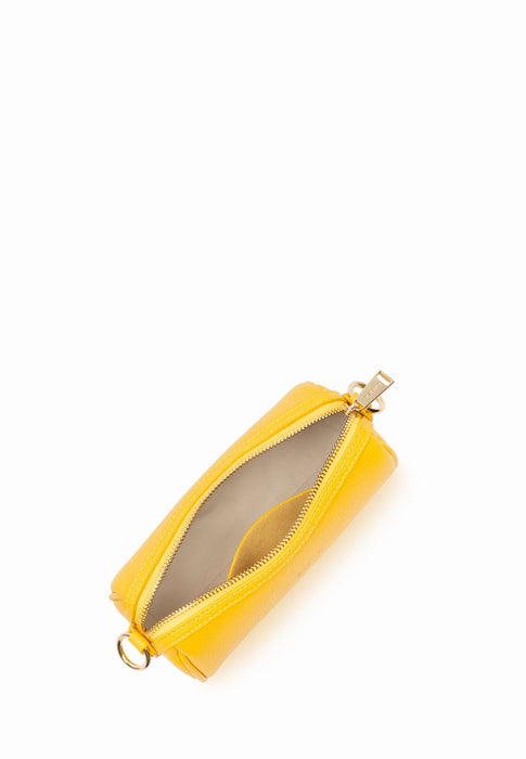 Sac bandouliere Lancaster Milano ana 547-100 JAUNE