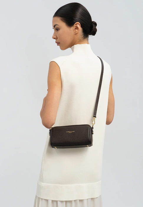 Sac bandouliere Lancaster Milano ana 547-100 MARRONFO