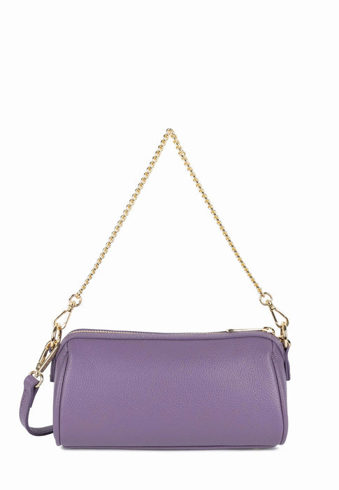 Sac bandouliere Lancaster Milano ana 547-100 MAUVEFONC