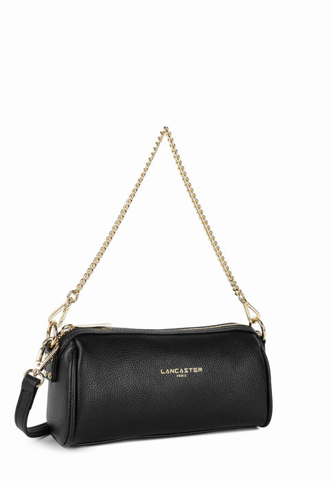 Sac bandouliere Lancaster Milano ana 547-100 NOIR