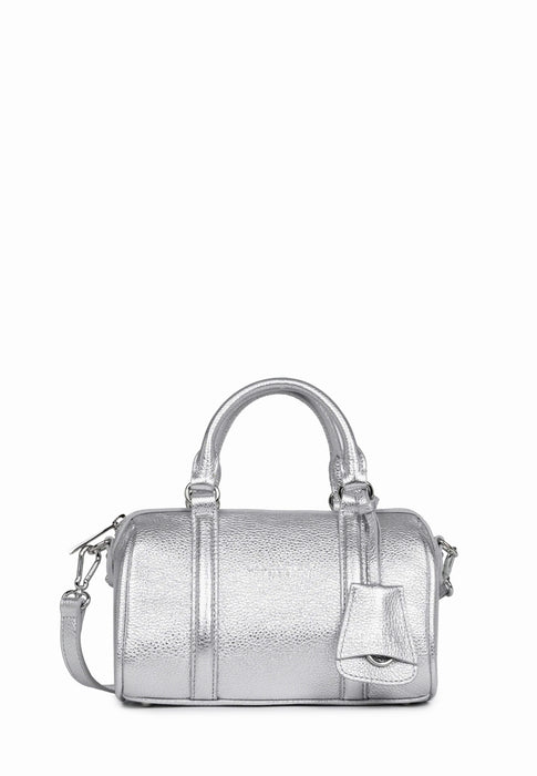 Sac bandouliere Lancaster Milano ana 547-101 ARGENT