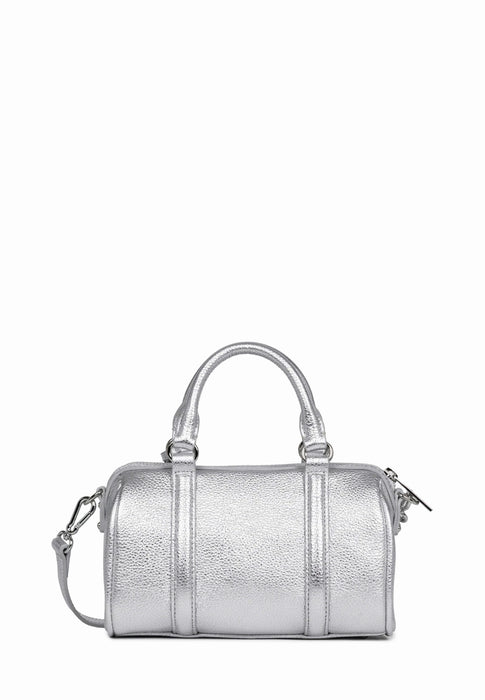 Sac bandouliere Lancaster Milano ana 547-101 ARGENT