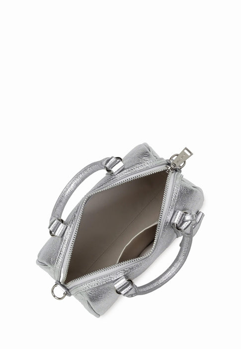 Sac bandouliere Lancaster Milano ana 547-101 ARGENT
