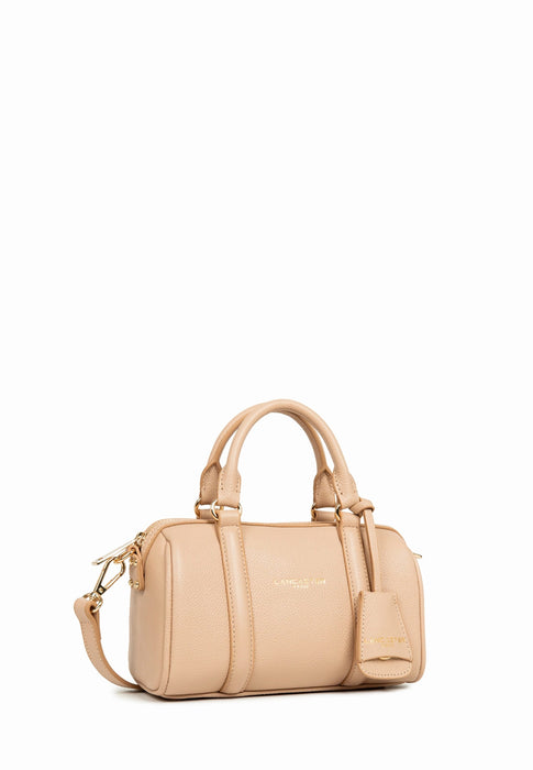 Sac bandouliere Lancaster Milano ana 547-101 BEIGEFONCE