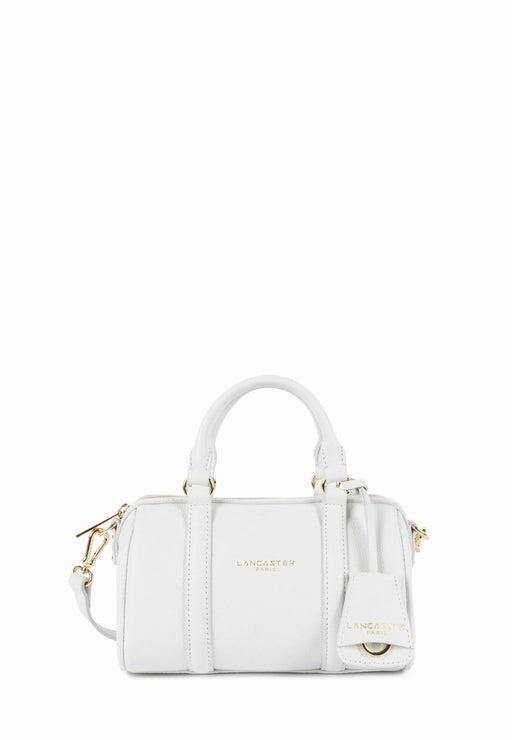 Sac bandouliere Lancaster Milano ana 547-101 BLANC