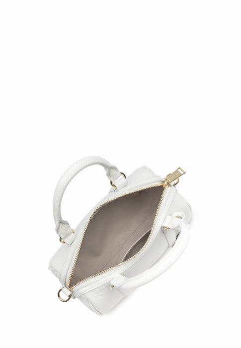 Sac bandouliere Lancaster Milano ana 547-101 BLANC