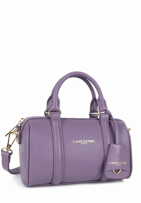 Sac bandouliere Lancaster Milano ana 547-101 MAUVEFONC