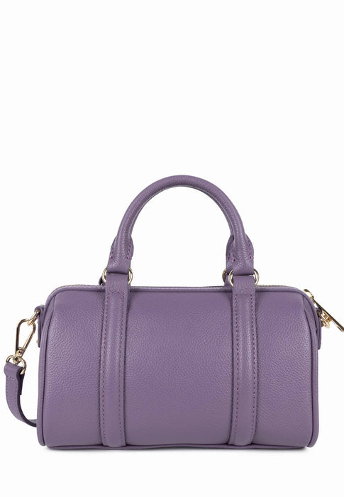 Sac bandouliere Lancaster Milano ana 547-101 MAUVEFONC