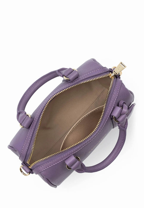 Sac bandouliere Lancaster Milano ana 547-101 MAUVEFONC
