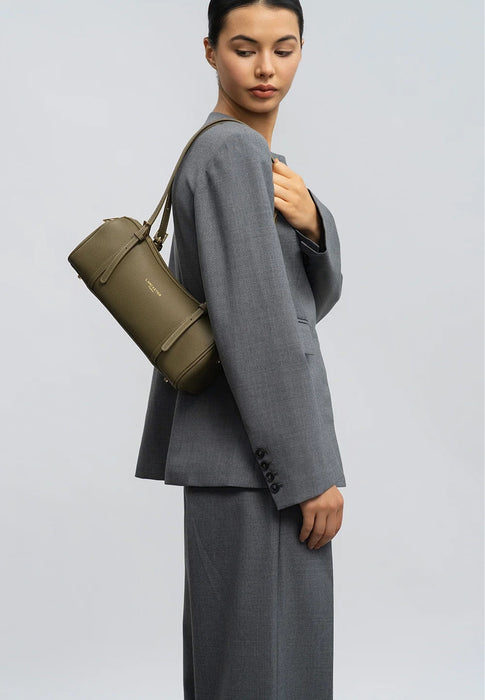 Sac bandouliere Lancaster Milano ana 547-113 KAKI