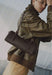 Sac bandouliere Lancaster Milano ana 547-113 MARRONFO