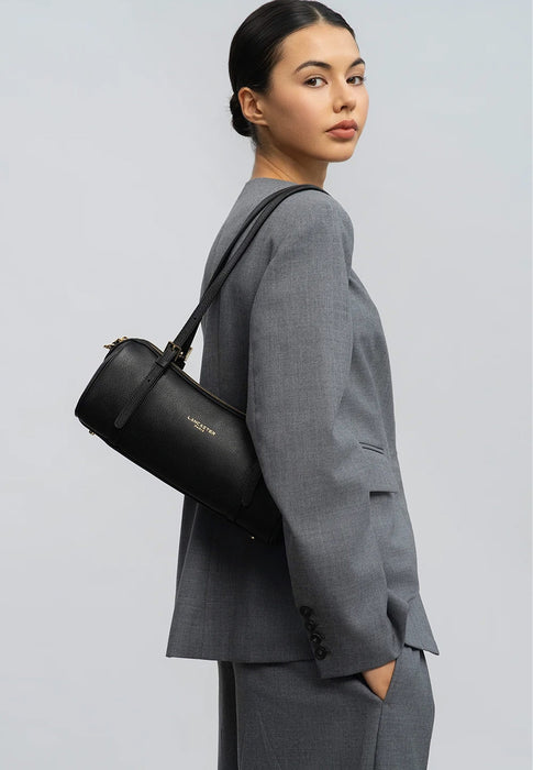 Sac bandouliere Lancaster Milano ana 547-113 NOIR
