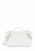 Sac bandouliere Lancaster Milano tresor 547-115 BLANC