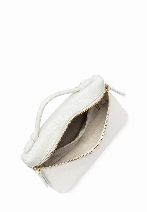 Sac bandouliere Lancaster Milano tresor 547-115 BLANC