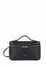 Sac bandouliere Lancaster Milano tresor 547-115 NOIR
