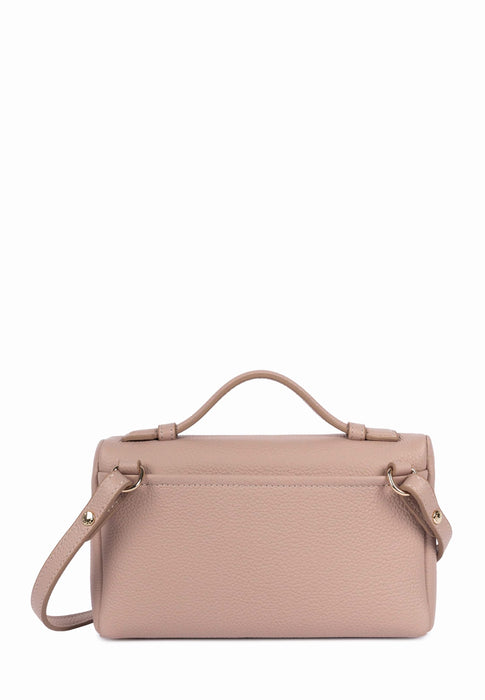Sac bandouliere Lancaster Milano tresor 547-115 NUDE