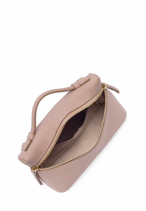 Sac bandouliere Lancaster Milano tresor 547-115 NUDE