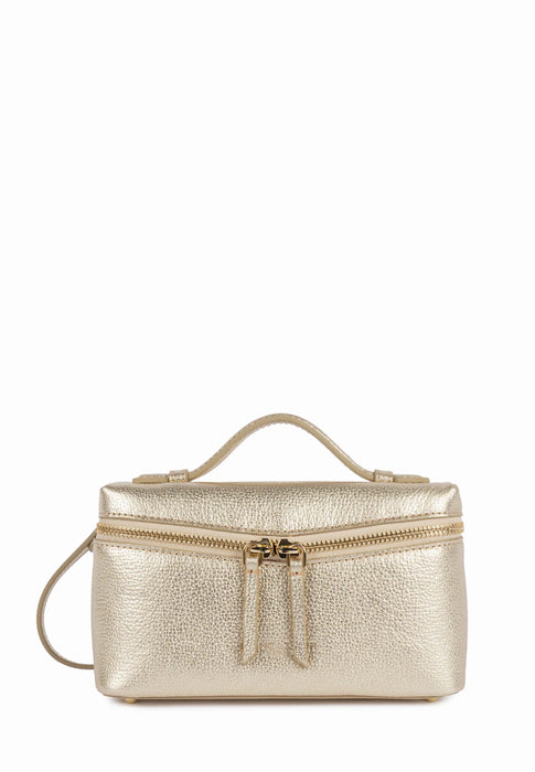 Sac bandouliere Lancaster Milano tresor 547-115 OR
