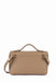 Sac bandouliere Lancaster Milano tresor 547-115 SABLE