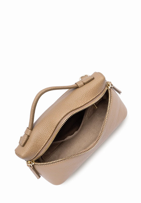 Sac bandouliere Lancaster Milano tresor 547-115 SABLE