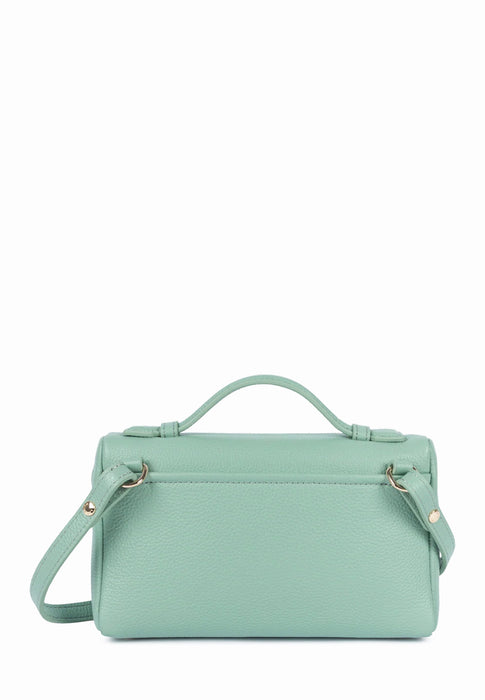 Sac bandouliere Lancaster Milano tresor 547-115 VERTGRIS