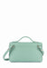 Sac bandouliere Lancaster Milano tresor 547-115 VERTGRIS