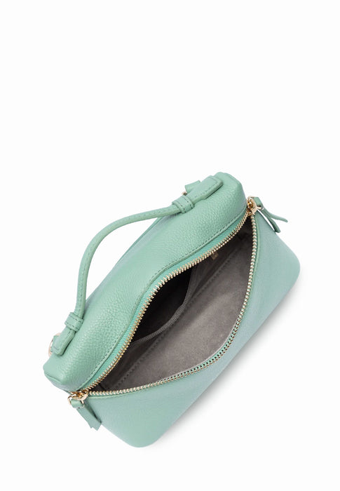 Sac bandouliere Lancaster Milano tresor 547-115 VERTGRIS
