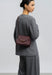 Sac bandouliere Lancaster Milano pia 547-130 BORDEAUX