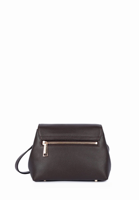 Sac bandouliere Lancaster Milano pia 547-130 MARRONFO