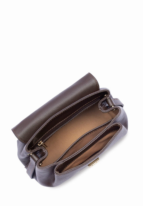 Sac bandouliere Lancaster Milano pia 547-130 MARRONFO