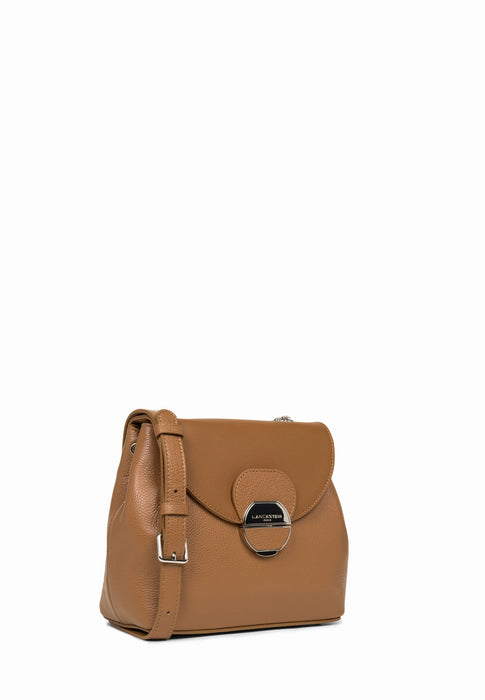 Lancaster Sac bandouliere Pia 547-61 Camel CAMEL