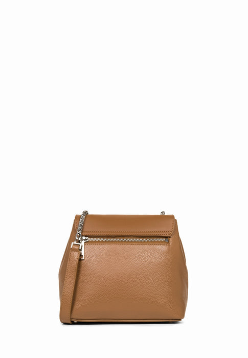 Lancaster Sac bandouliere Pia 547-61 Camel CAMEL